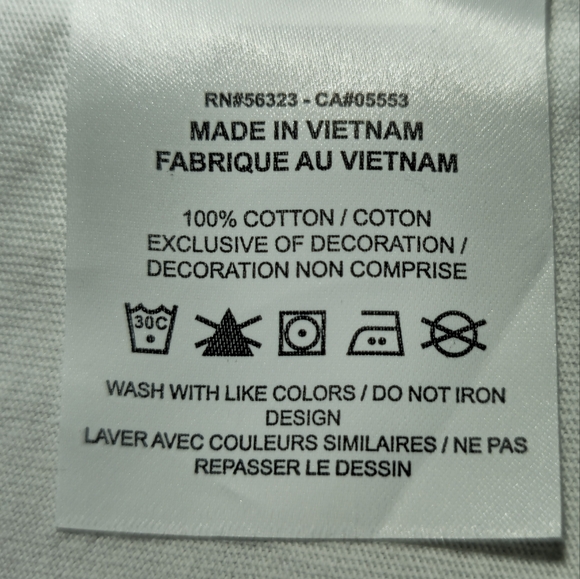 Jordan JDN AIR Stretch Short-Sleeve T-Shirt Men's Size  XXL White - Picture 14 of 14